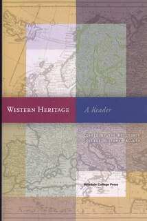 Front cover_Western Heritage