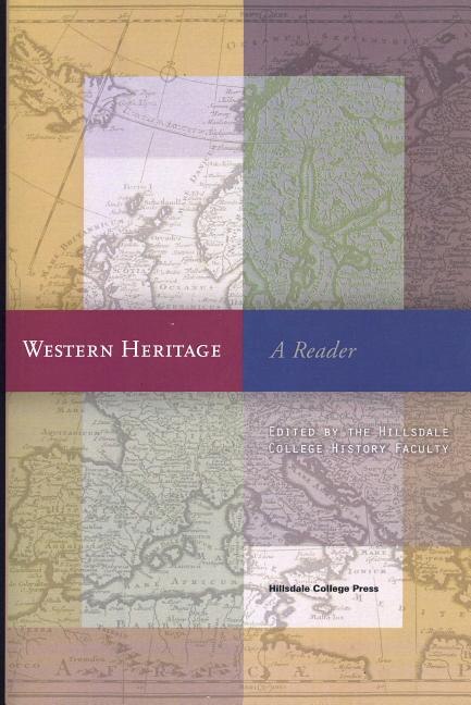 Front cover_Western Heritage