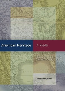 Front cover_American Heritage