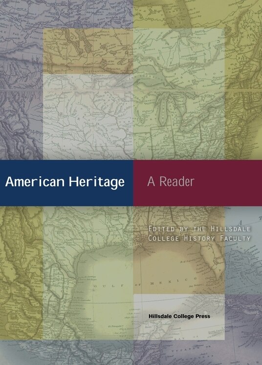 Front cover_American Heritage