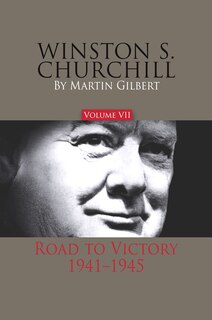 Front cover_Winston S. Churchill, Volume 7