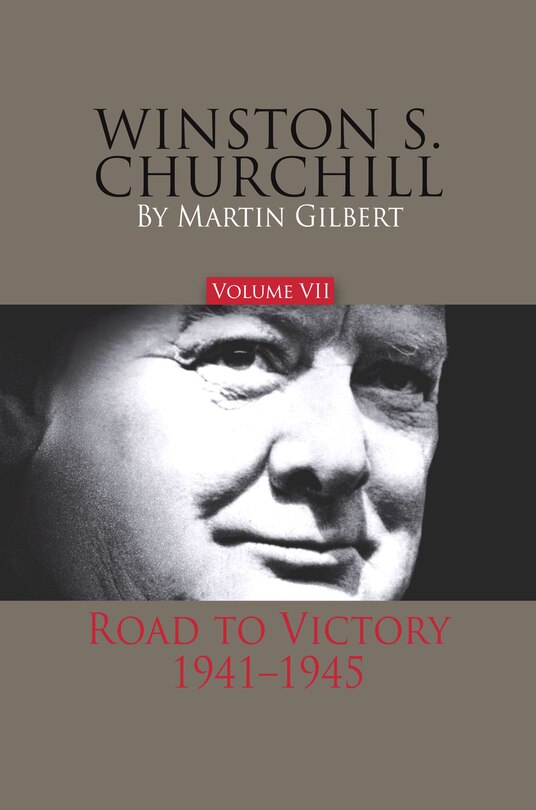 Front cover_Winston S. Churchill, Volume 7