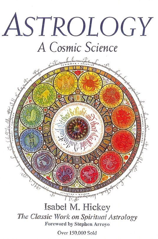 Front cover_Astrology: A Cosmic Science