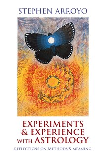 Front cover_Experiments & Experience with Astrology