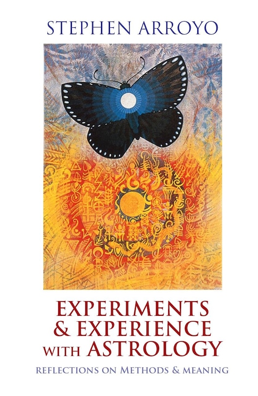 Front cover_Experiments & Experience with Astrology