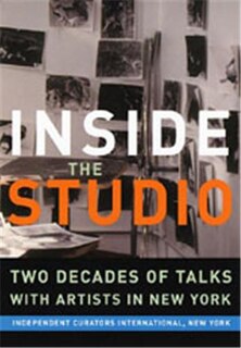 Front cover_Inside the Studio