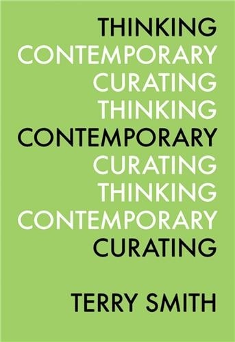 Front cover_Thinking Contemporary Curating