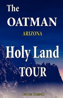 Couverture_The Oatman Arizona Holy Land Tour