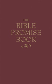 Couverture_The Bible Promise Book - KJV