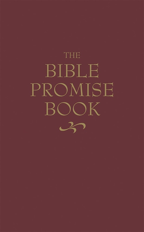 Couverture_The Bible Promise Book - KJV