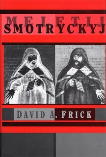 Front cover_Meletij Smotryc'kyj