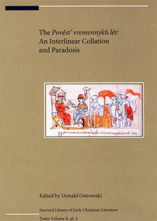 Front cover_Povest' vremennykh let