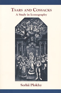 Front cover_Tsars and Cossacks