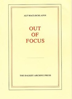 Front cover_Out Of Focus