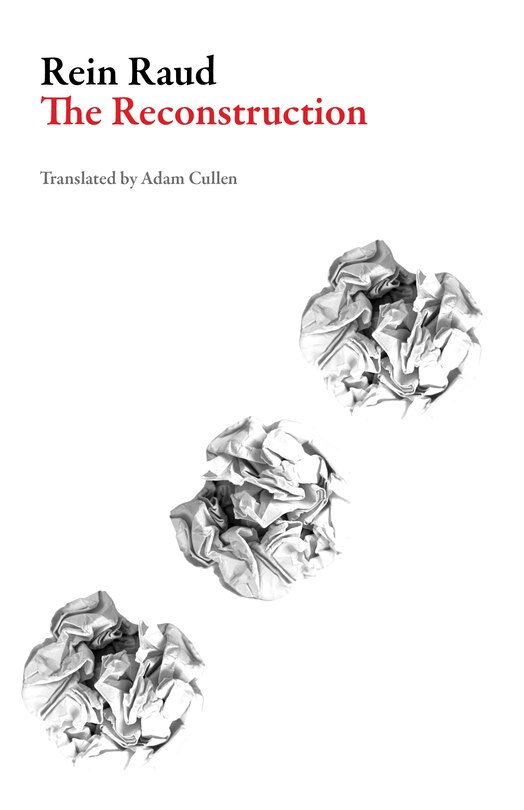 Front cover_The Reconstruction