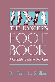 Front cover_The Dancer's Foot Book