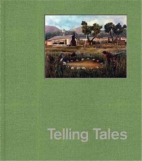 Front cover_Telling Tales