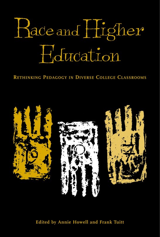 Front cover_Race and Higher Education