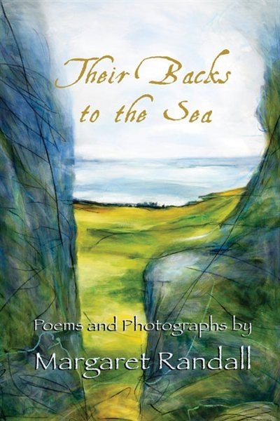 Front cover_Their Backs to the Sea