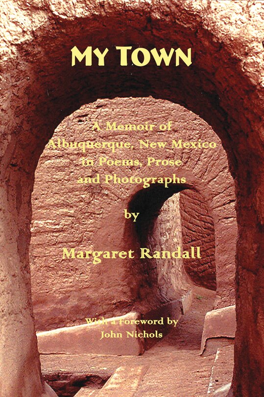 Front cover_My Town