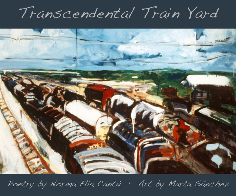 Front cover_Transcendental Train Yard