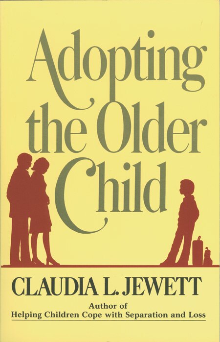 Front cover_Adopting the Older Child