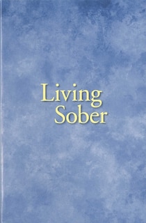 Front cover_Living Sober Trade Edition