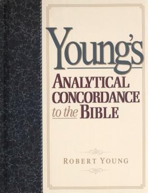 Front cover_Young's Analytical Concordance To The Bible