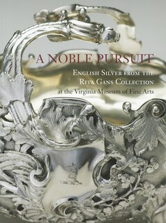 Front cover_A Noble Pursuit