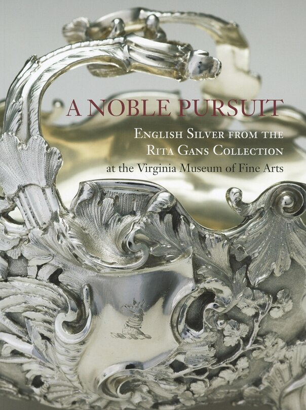 Front cover_A Noble Pursuit