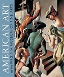Front cover_American Art At The Virginia Museum Of Fine Arts