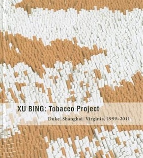 Front cover_Xu Bing