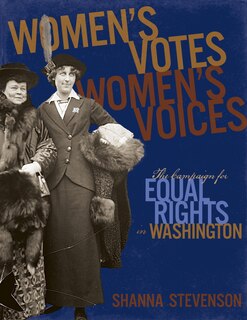 Front cover_Women's Votes, Women's Voices