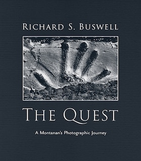 Front cover_The Quest: A Montanan's Photographic Journey