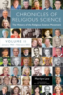 Couverture_Chronicles of Religious Science, Volume II, 1960-2012