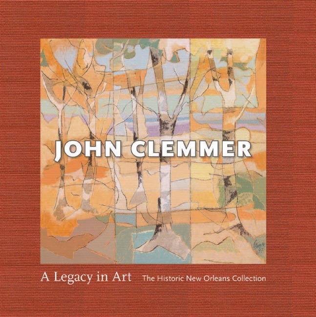 Front cover_John Clemmer