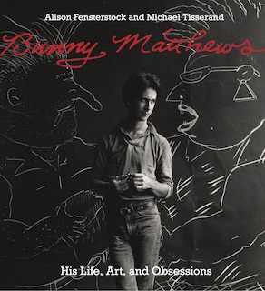 Front cover_Bunny Matthews