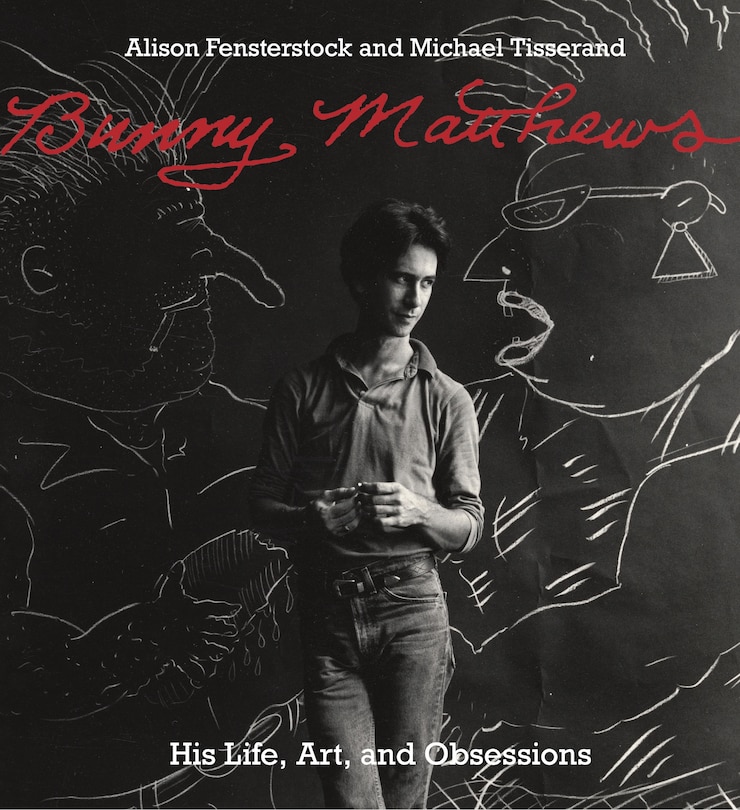 Front cover_Bunny Matthews