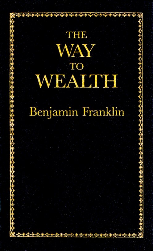 Front cover_The Way to Wealth