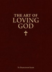 Front cover_The Art of Loving God