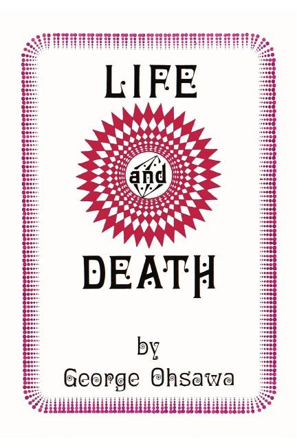 Front cover_Life and Death