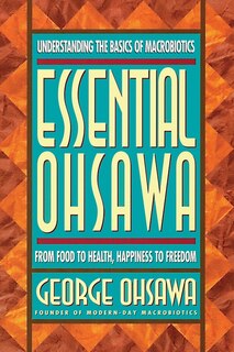 Front cover_Essential Ohsawa