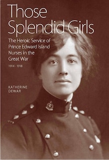 Front cover_Those Splendid Girls