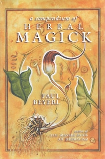 Front cover_Compendium Of Herbal Magick
