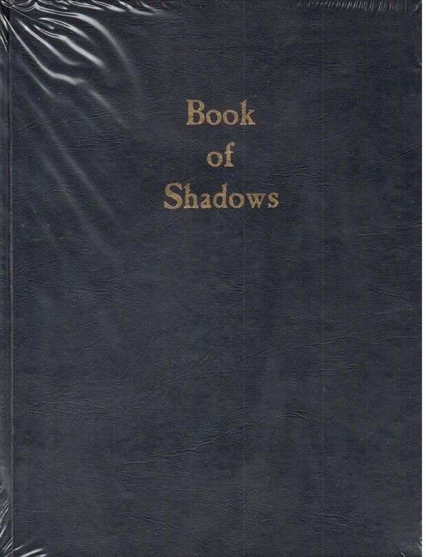 Front cover_Book Of Shadows