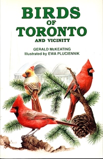 Front cover_Birds of Toronto