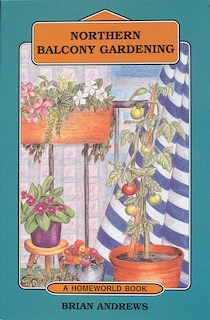 Front cover_Northern Balcony Gardening