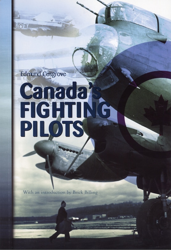 Couverture_Canada's Fighting Pilots