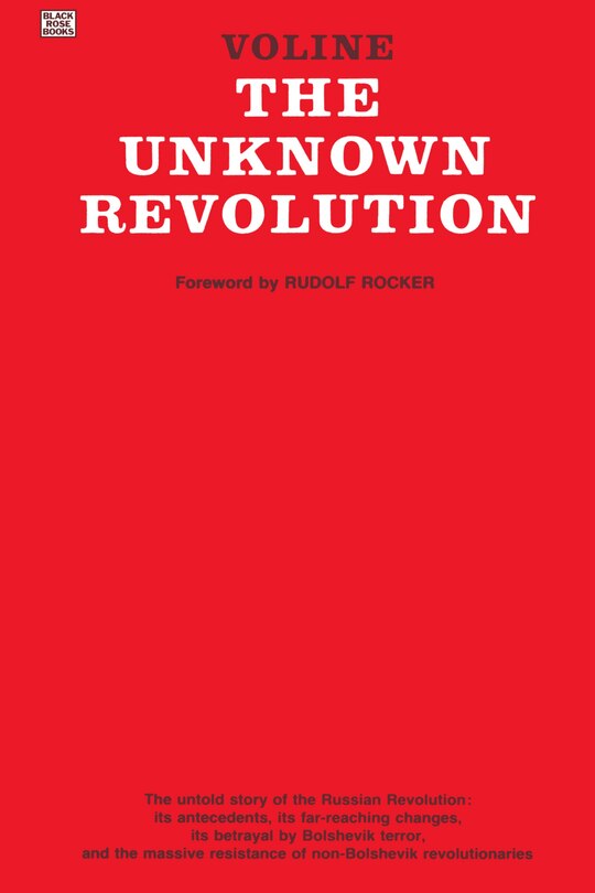 Couverture_The Unknown Revolution