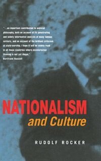 Front cover_NATIONALISM QUESTION